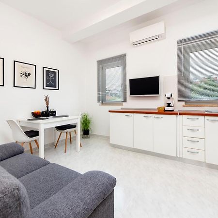 Apartman Nevera Adults Only Rovinj Dış mekan fotoğraf