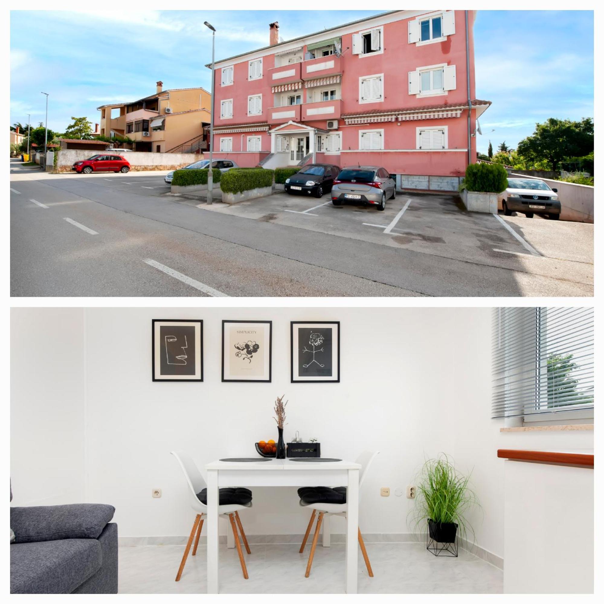 Apartman Nevera Adults Only Rovinj Dış mekan fotoğraf